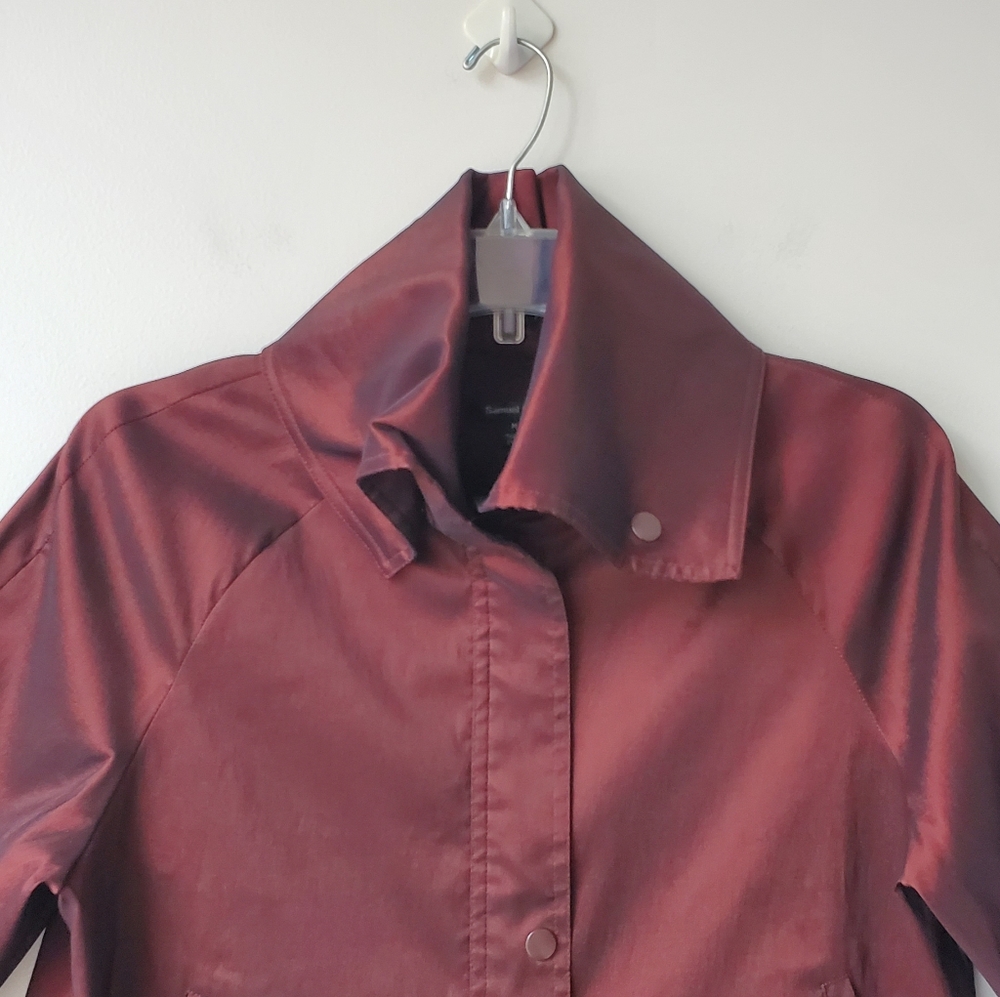 Samuel Dong Button Jacket - Picture 2 of 13